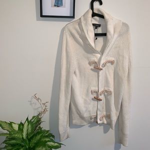 Express cardigan